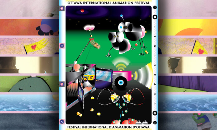 OIAF will screen seven animated features in competition this September