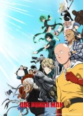 One-Punch Man [J.C. Staff]