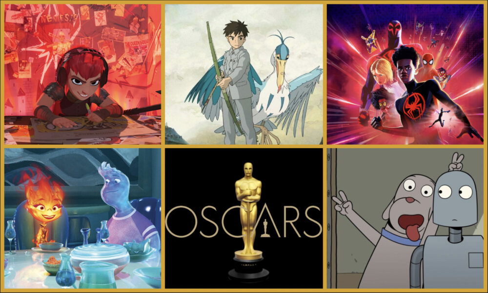 Oscar features