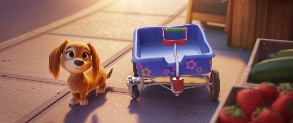 PAW Patrol: The Movie