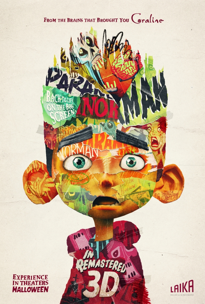 ParaNorman c/op LAIKA