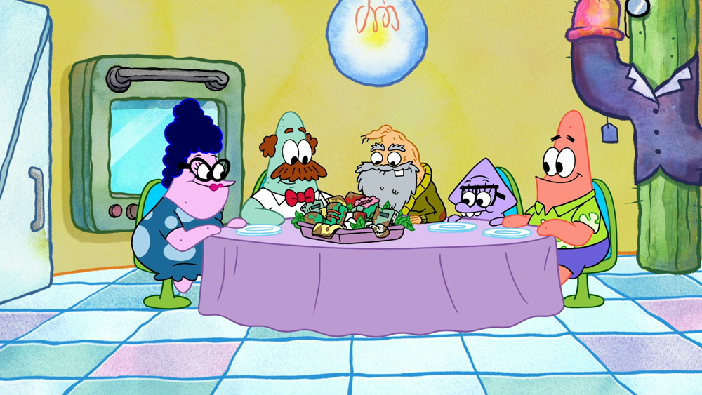 The Patrick Star Show