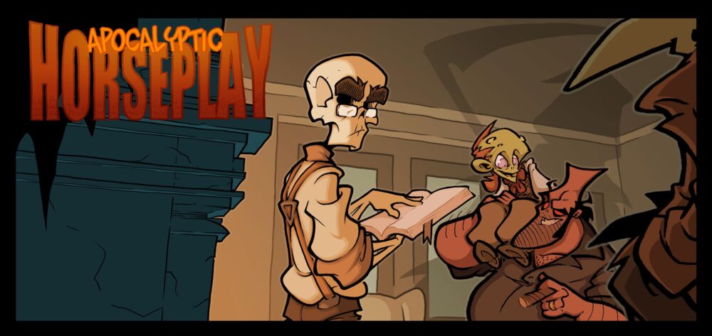 Apocalyptic Horseplay