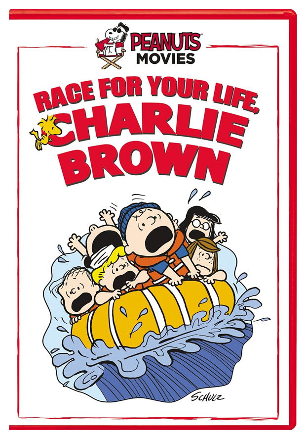 Peanuts Movies: Race for Your Life, Charlie Brown