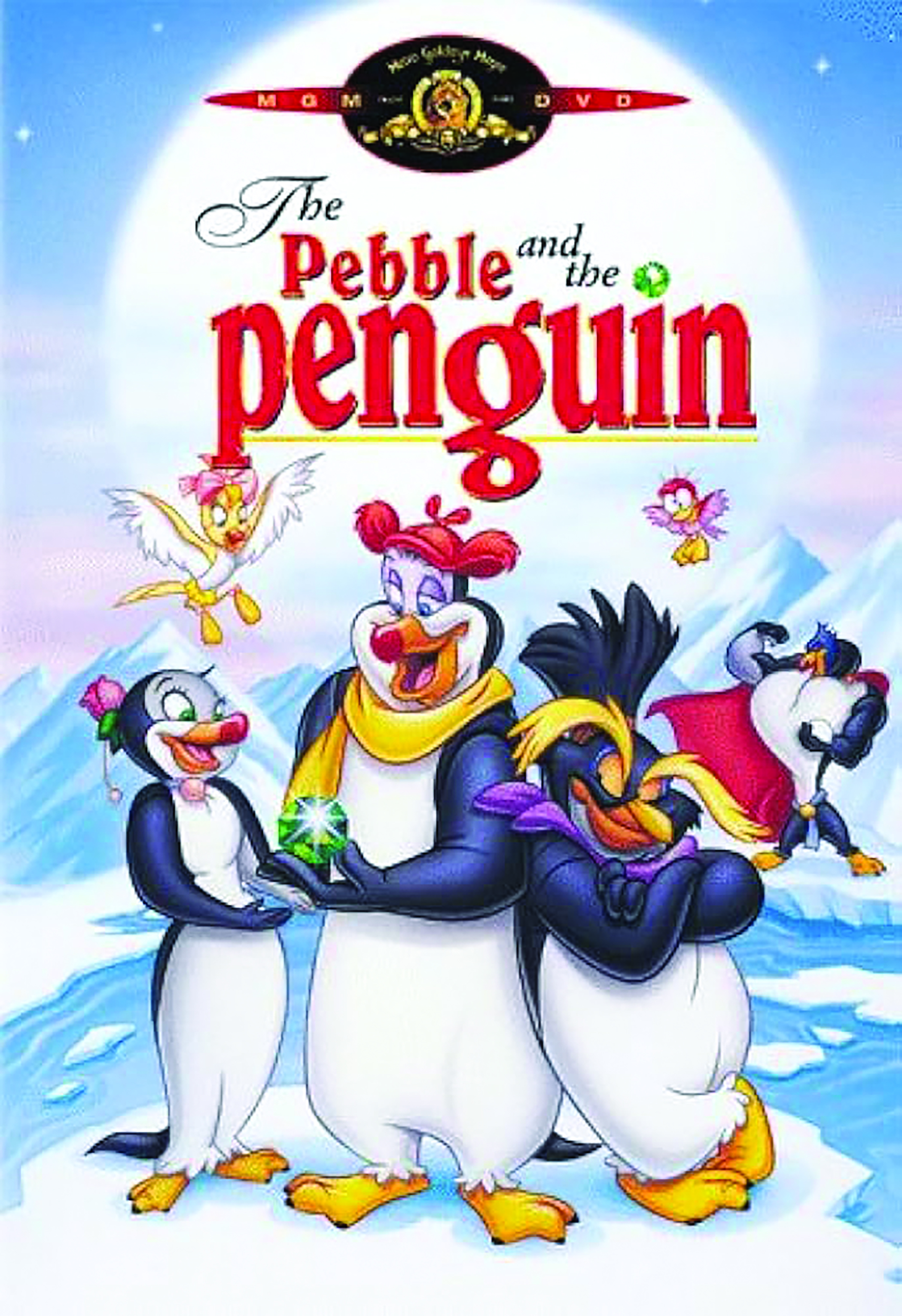 The Pebble and the Penguin