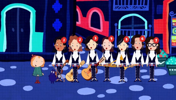 Peg + Cat