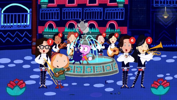 Peg + Cat