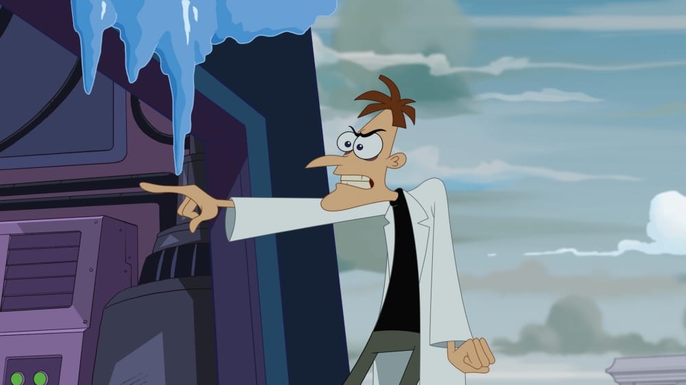 Phineas and Ferb [Disney Branded Television]