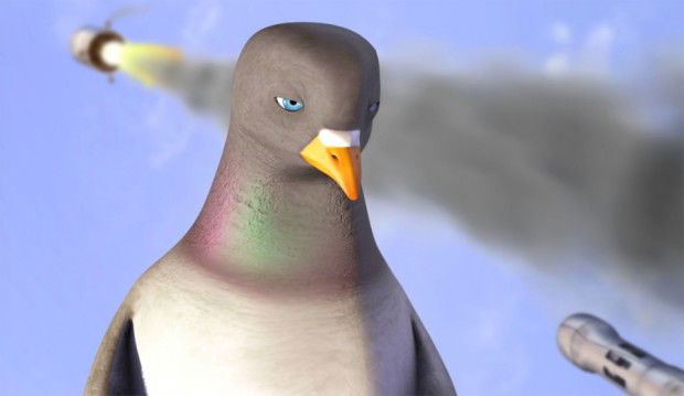 Pigeon: Impossible