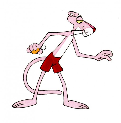 Pink Panther Pink Panther