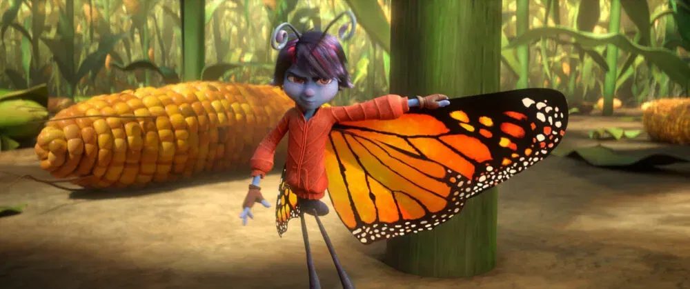 Butterfly Tale