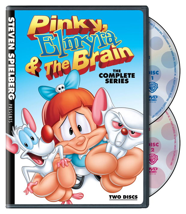 Pinky, Elmyra & the Brain: The Complete Series