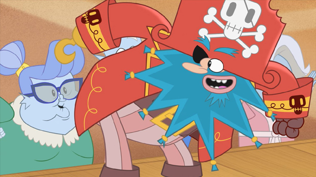 Pirate Express