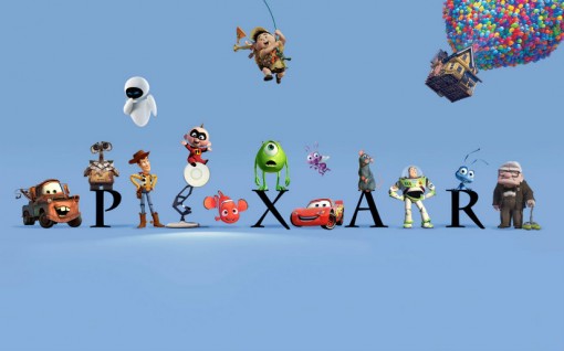 Pixar Pixar