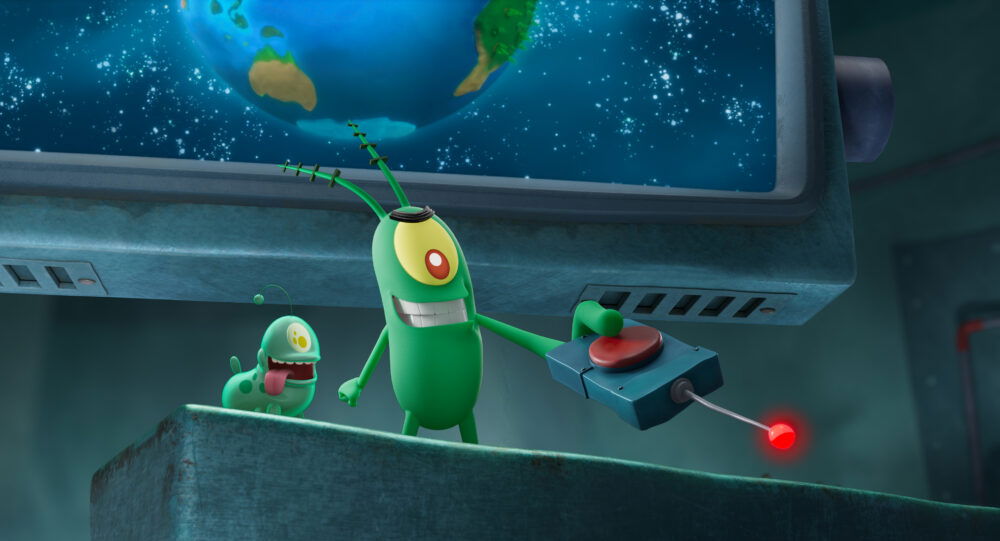 FIRST-LOOK - Plankton: The Movie [Netflix/Nickelodeon Animation Studios © 2024]