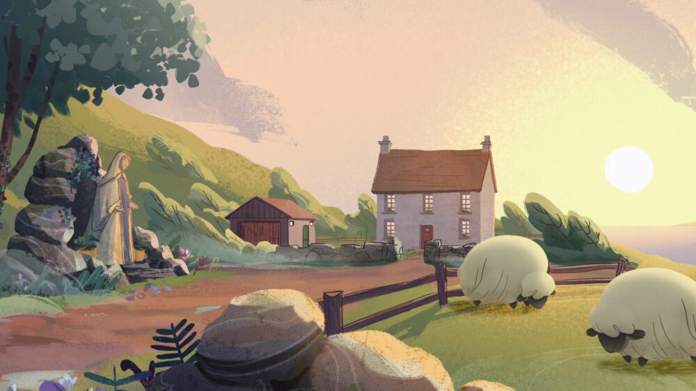 Póg mo Pigeon [Lighthouse Studios]
