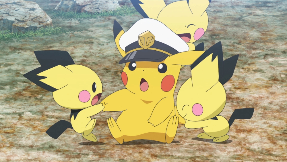 Pokémon Horizons: Season 2—The Search for Laqua