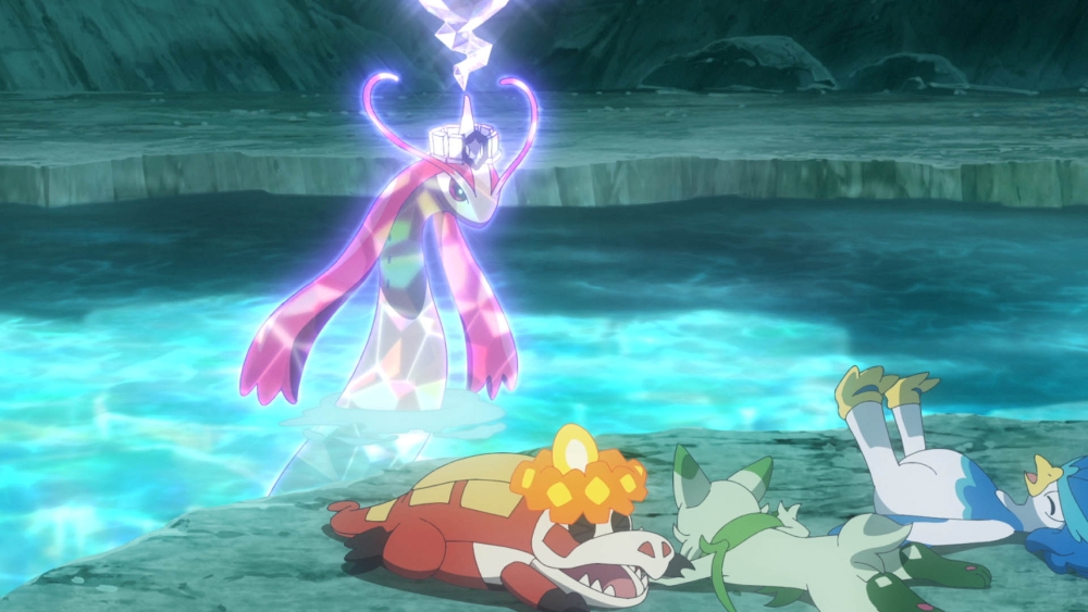 Pokémon Horizons: Season 2—The Search for Laqua