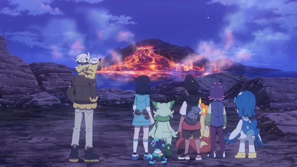Pokémon Horizons: Season 2—The Search for Laqua