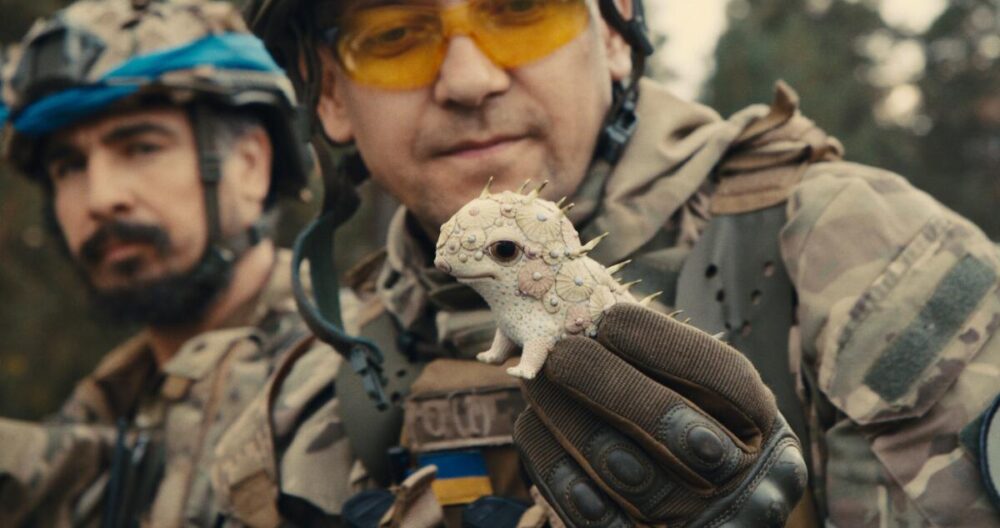 Porcelain War © Picturehouse 2024
