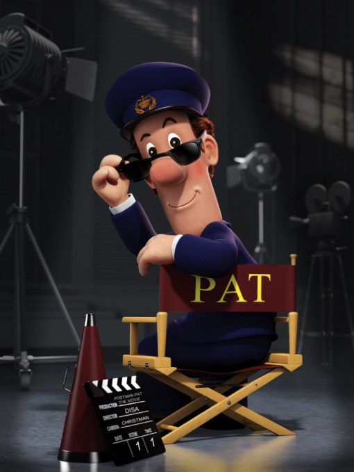 Postman Pat: The Movie Postman Pat: The Movie