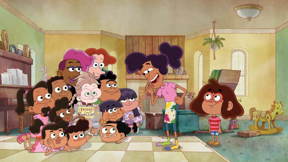 Primos [images c/o Disney Channel]