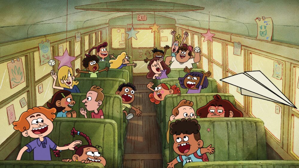 Primos [images c/o Disney Channel]