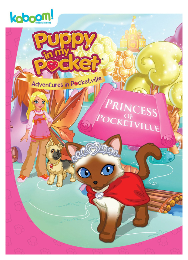 Puppy in My Pocket: Princess of Pocketville
