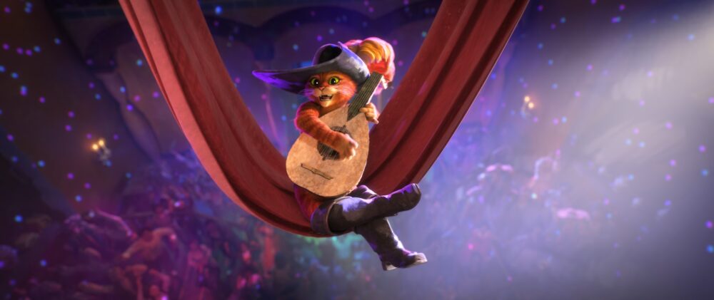Puss in Boots: The Last Wish