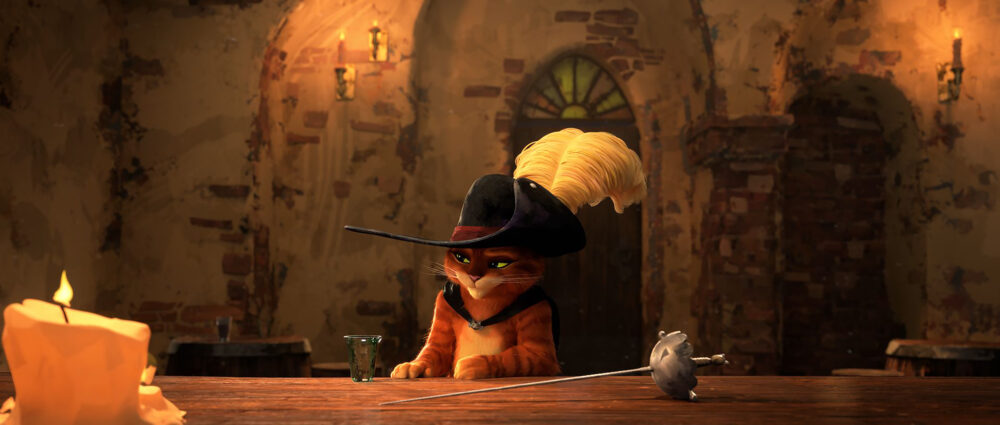 Puss in Boots: The Last Wish