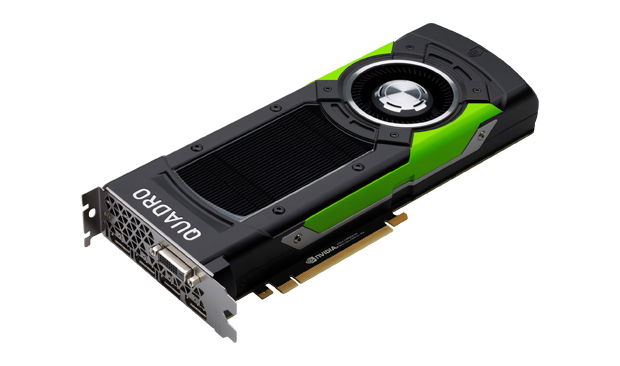 NVIDIA Quadro P6000