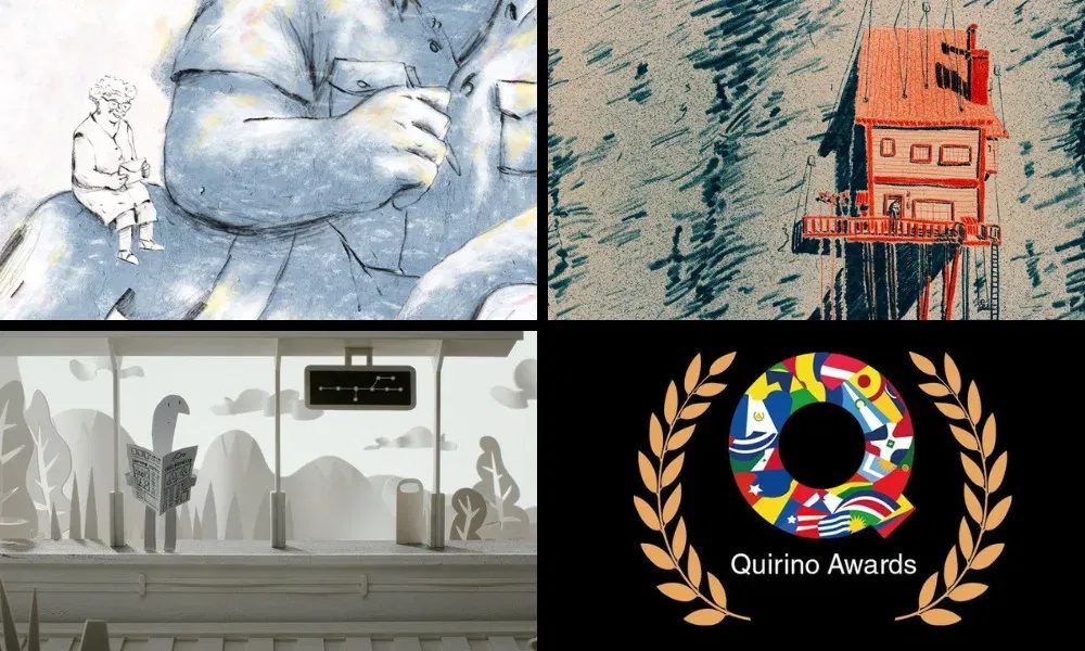 Quirino nominees shorts