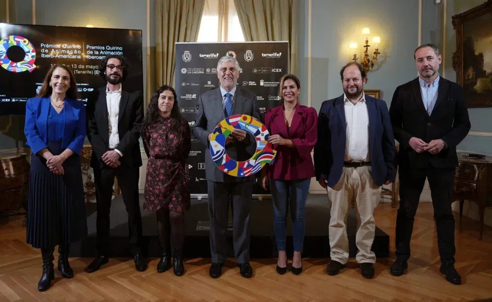 Quirinos delegation