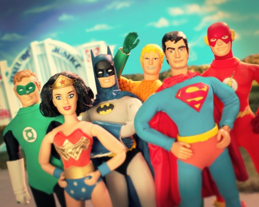 Robot Chicken DC Comics Special Robot Chicken DC Comics Special