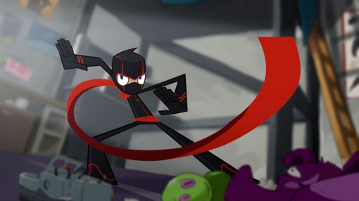 Randy Cunningham: 9th Grade Ninja Randy Cunningham: 9th Grade Ninja