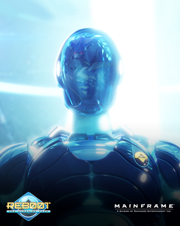 Reboot: The Guardian Code