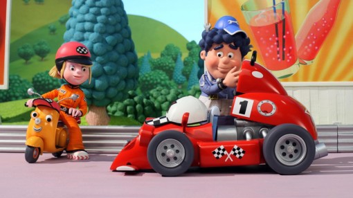 Roary the Racing Car Roary the Racing Car