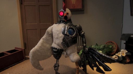 Robot Chicken Robot Chicken
