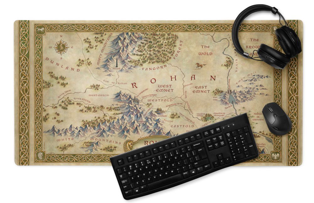 War of the Rohirrim gaming pad WB Shop