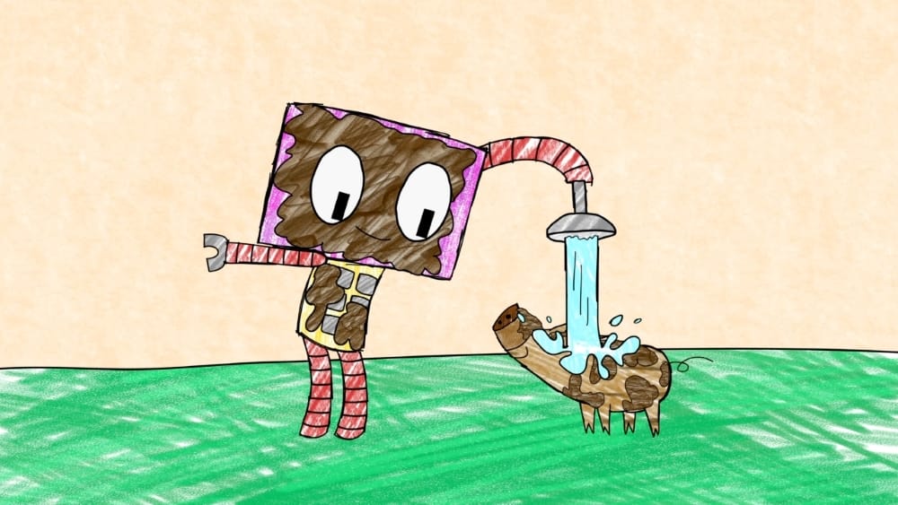 Rookie Robot