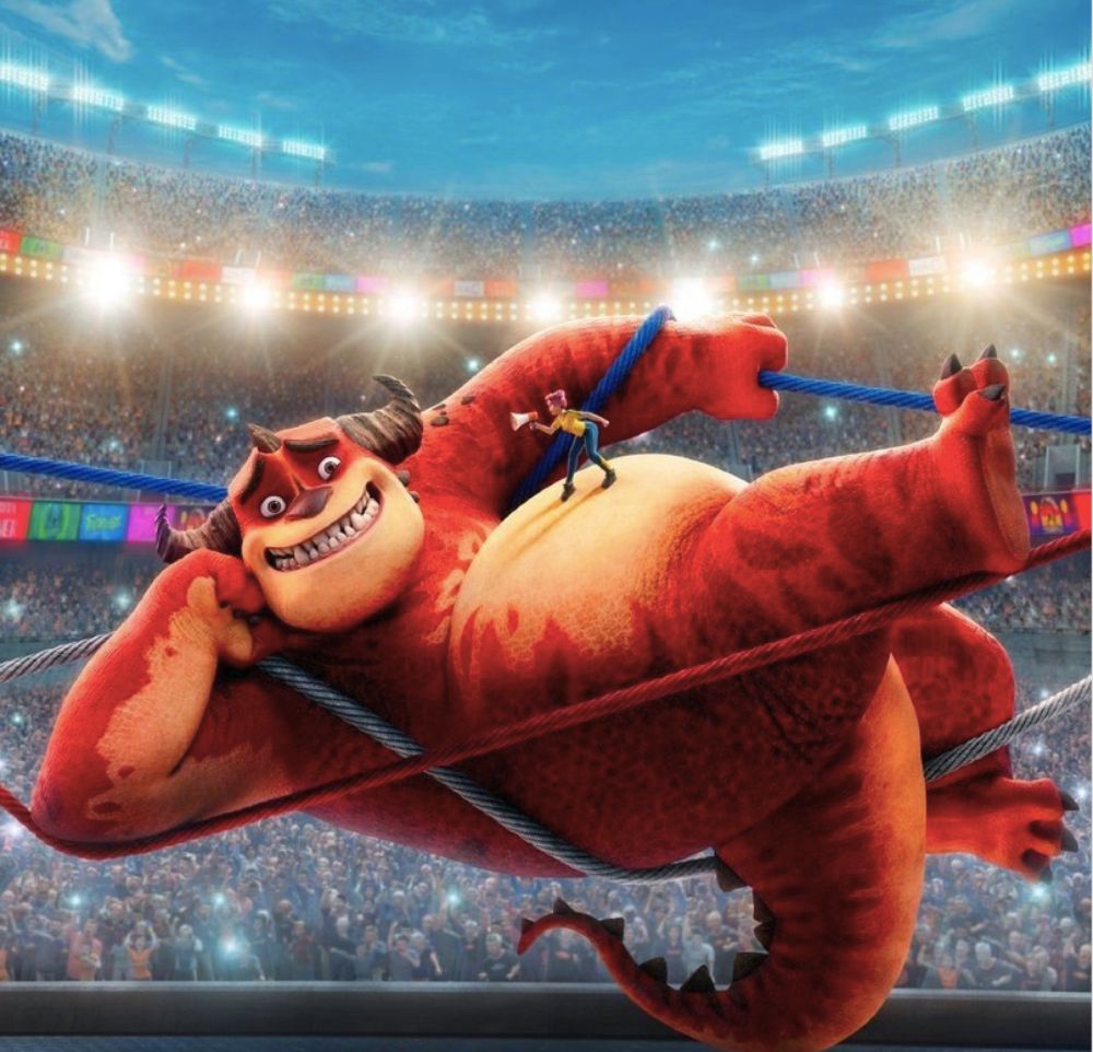 Rumble (Paramount Animation)
