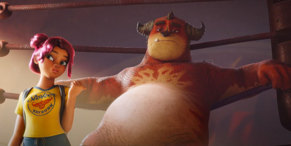 Rumble