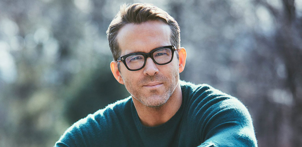 Ryan Reynolds