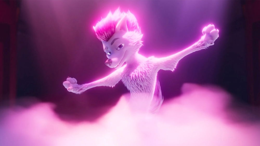 200% Wolf