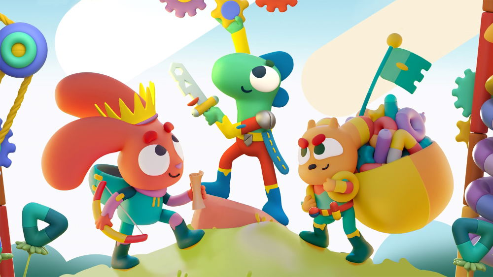 Sir Myka – The Podcraft Knight