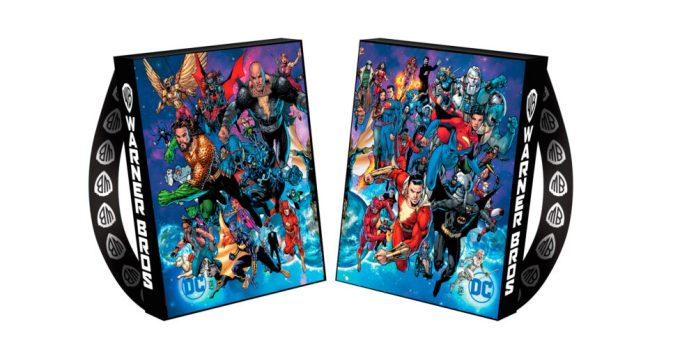 SDCC 2022 Bags-Jim Lee