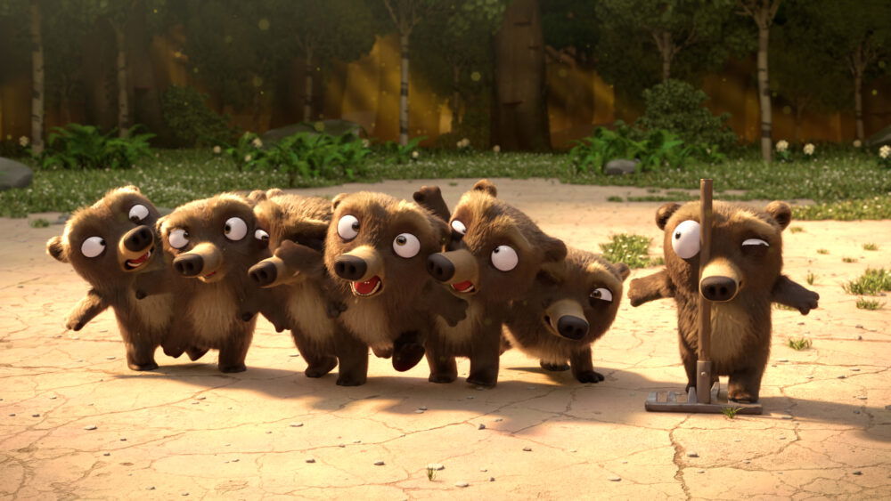 The Seven Bears