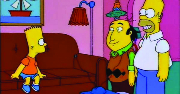 The Simpsons x The Critic "A Star Is Burns"