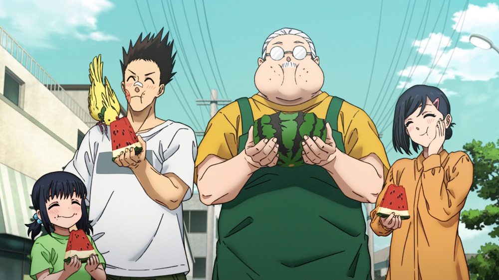 Sakamoto Days [c/o Netflix]