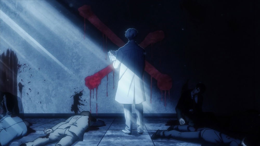Sakamoto Days [c/o Netflix]